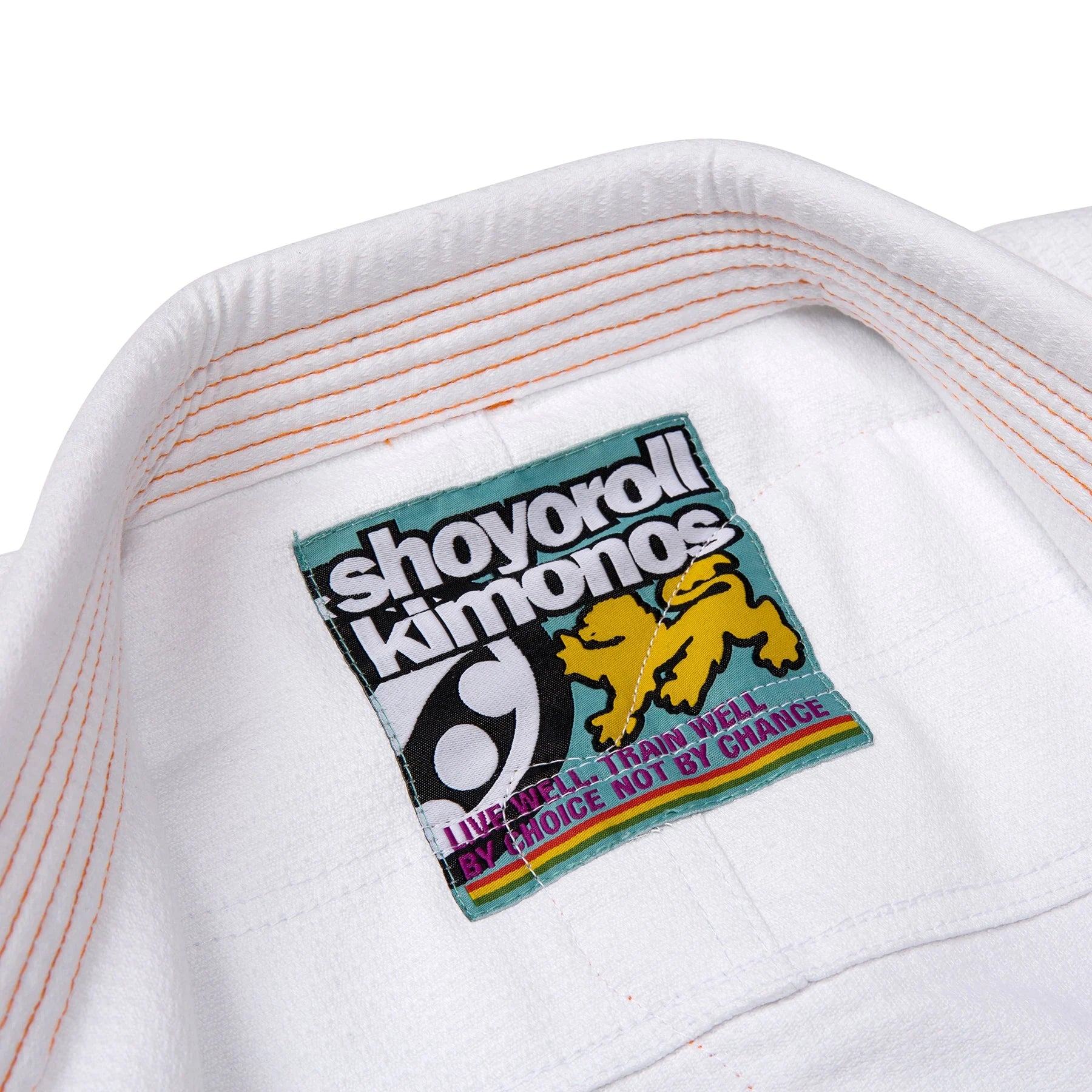 Shoyoroll Ember Competitor BJJ Gi – Limited-Edition Jiu Shoyoroll Ember Competitor BJJ Gi – Limited-Edition Jiu