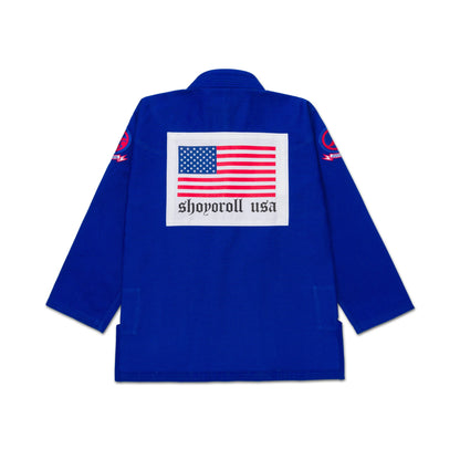 Shoyoroll Batch 151 : 24 Americana BJJ kimono Jiu Jitsu Uniform