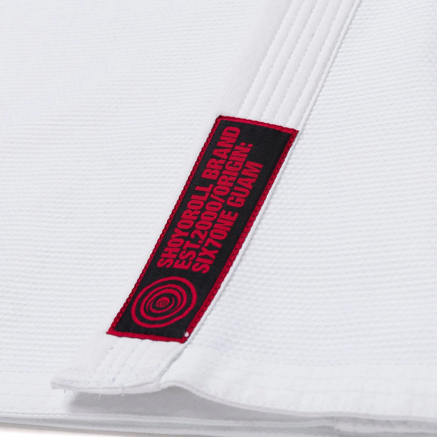 Shoyoroll Batch 163 Spiral BJJ Gi - Brazilian Jiu Jitsu Kimono