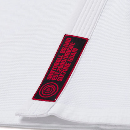 Shoyoroll Batch 163 Spiral BJJ Gi - Brazilian Jiu Jitsu Kimono