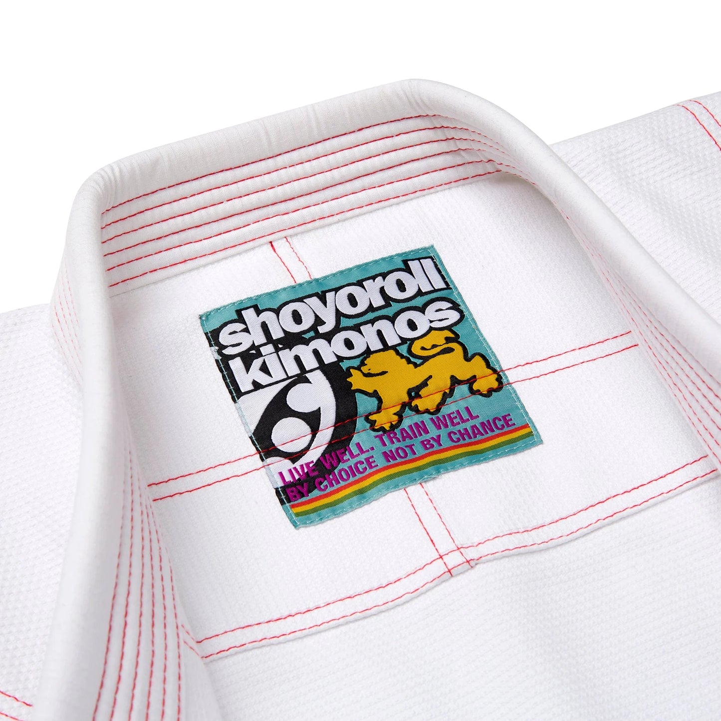 Shoyoroll Batch 145 SuperLite Retro BJJ kimono Jiu Jitsu Uniform