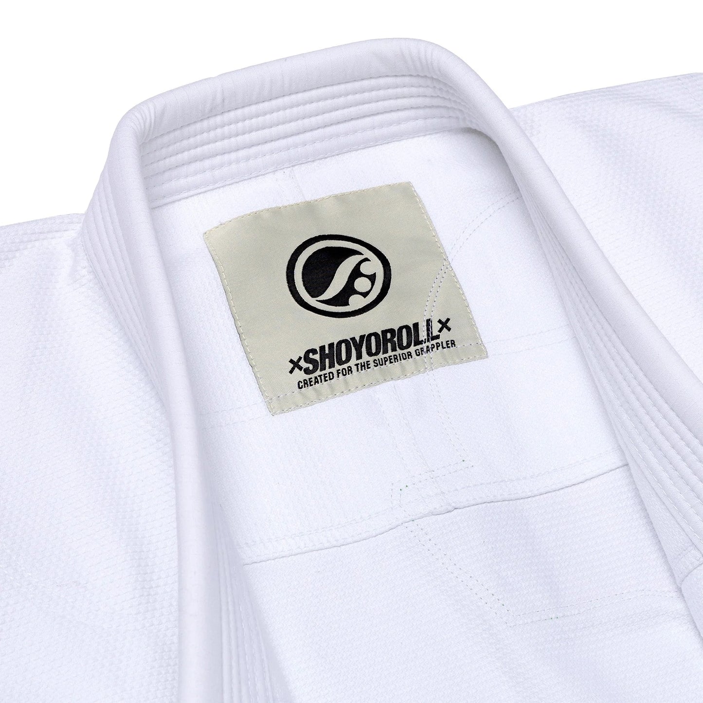 Shoyoroll Rasta Competitor BJJ Gi - Limited Edition Reggae Style Kimono