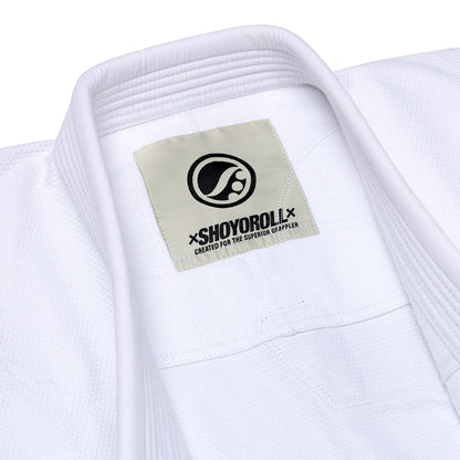 Shoyoroll Rasta Competitor BJJ Gi - Limited Edition Reggae Style Kimono