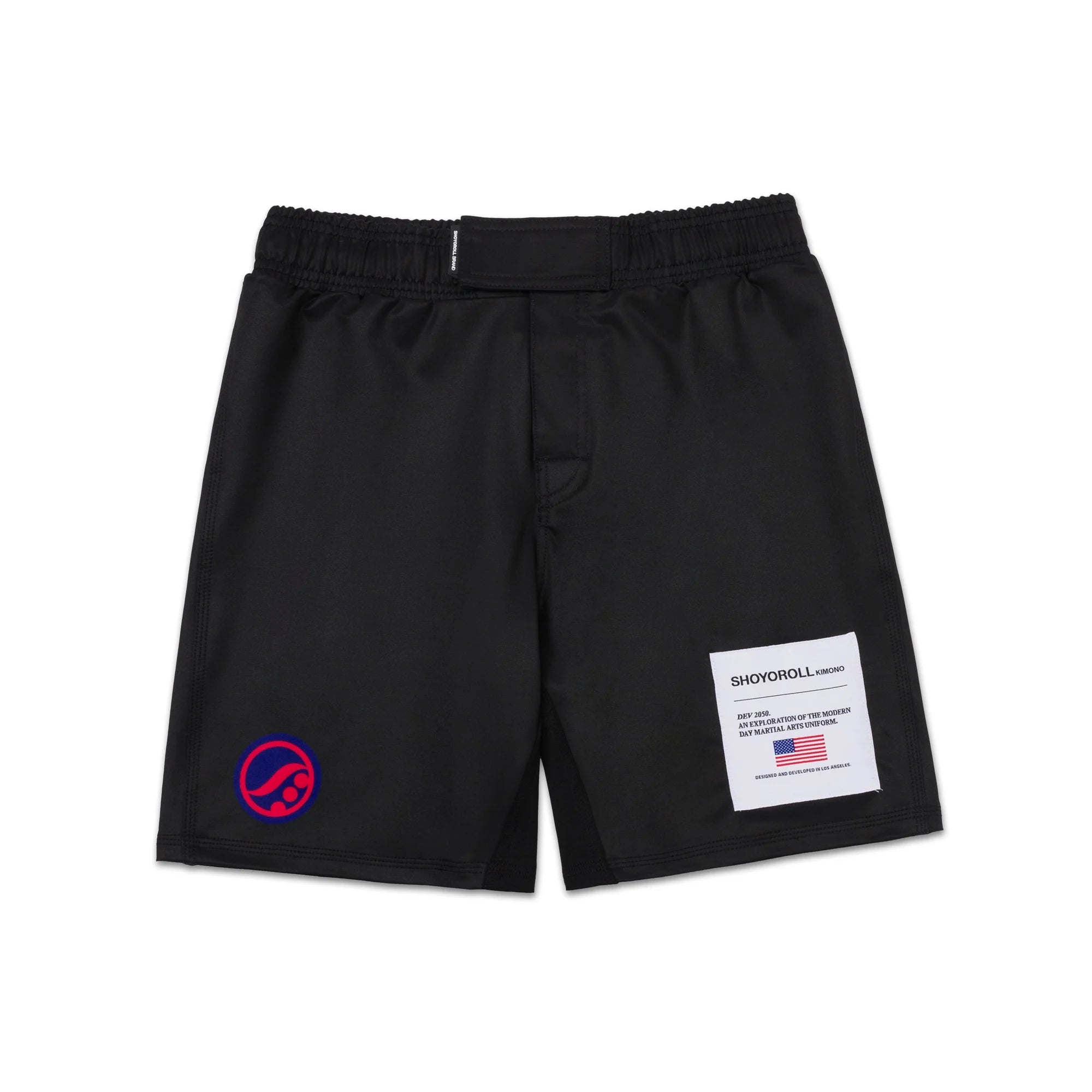 Shoyoroll Training Fitted Shorts 24 Americana