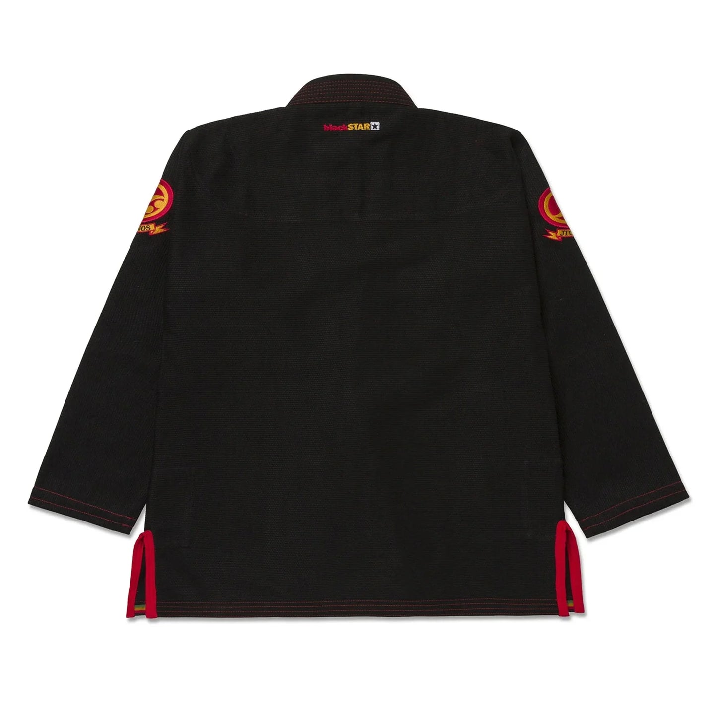 BJJ Gi Shoyoroll Cut Batch 146 BlackSTAR Retro BJJ kimono Uniform
