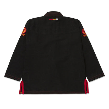 BJJ Gi Shoyoroll Cut Batch 146 BlackSTAR Retro BJJ kimono Uniform