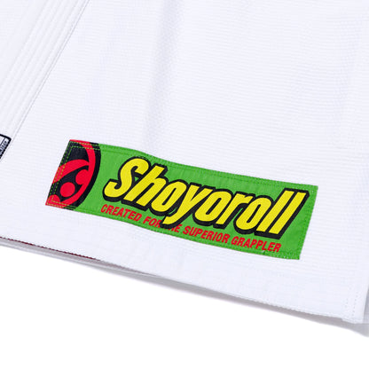 Shoyoroll Rasta Competitor BJJ Gi - Limited Edition Reggae Style Kimono