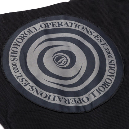 Shoyoroll Batch 163 Spiral BJJ Gi - Brazilian Jiu Jitsu Kimono
