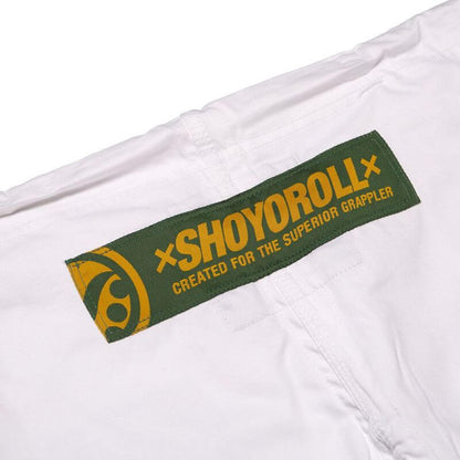 Kimono BJJ Shoyoroll Competitor 20.4 Uniforme BJJ Kimono Premium