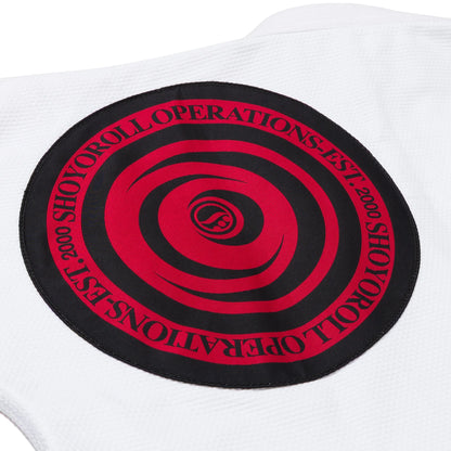 Shoyoroll Batch 163 Spiral BJJ Gi - Brazilian Jiu Jitsu Kimono