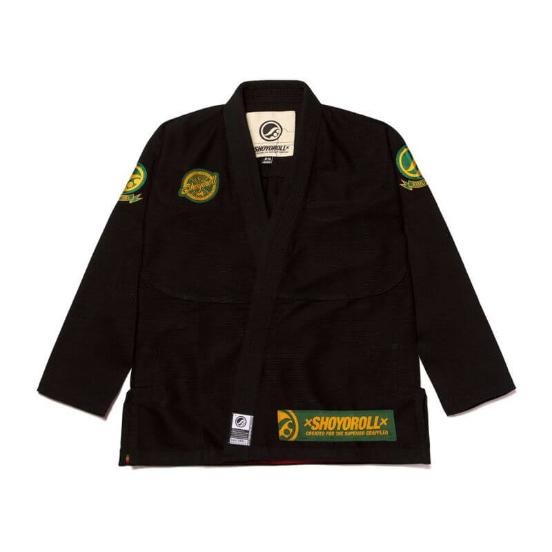 BJJ Gi Shoyoroll Competitor 20.4 BJJ Uniform Premium Kimono