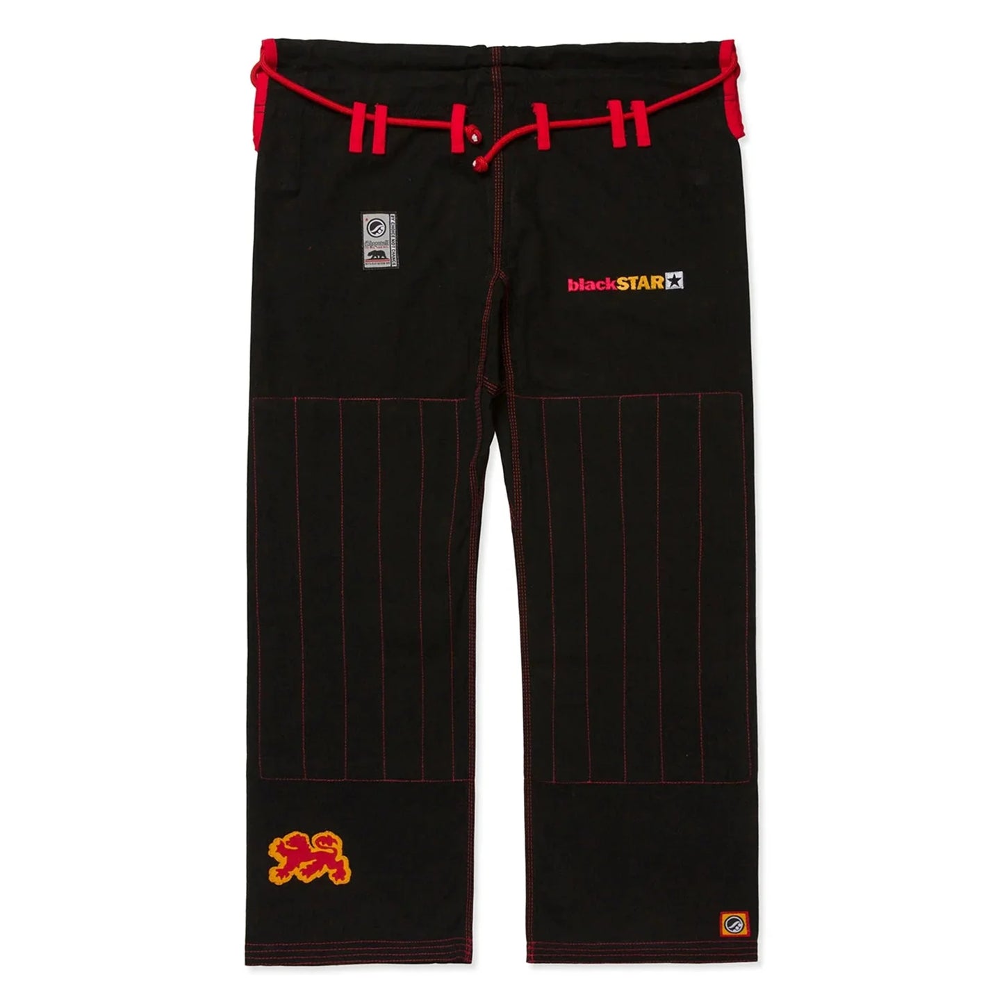 BJJ Gi Shoyoroll Cut Batch 146 BlackSTAR Retro BJJ kimono Uniform