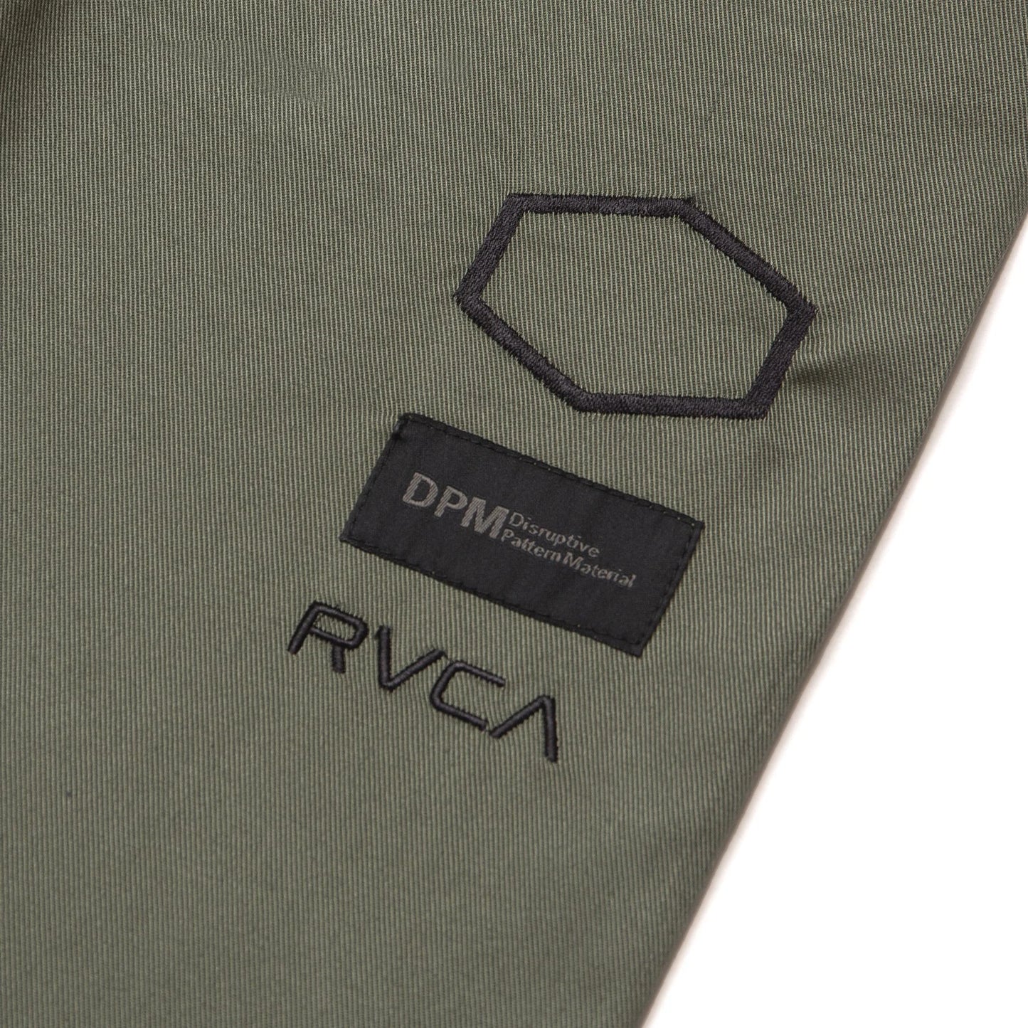 Kimono BJJ Shoyoroll Batch 114: Kimono de Jiu Jitsu RVCA x DPM