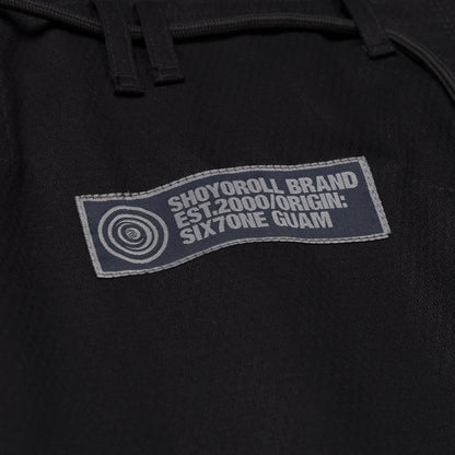 Shoyoroll Batch 163 Spiral BJJ Gi - Brazilian Jiu Jitsu Kimono