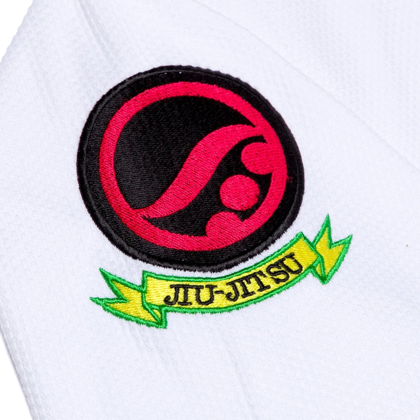 Shoyoroll Rasta Competitor BJJ Gi - Limited Edition Reggae Style Kimono