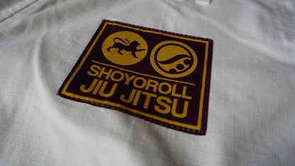 Kids BJJ Gi Shoyoroll Batch 83 Mamba Competitor Jiu Jitsu Uniform