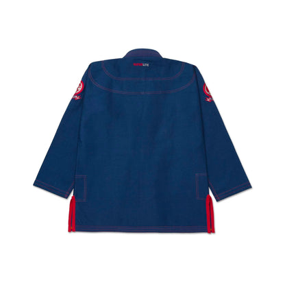 Shoyoroll Batch 145 SuperLite Retro BJJ kimono Jiu Jitsu Uniform