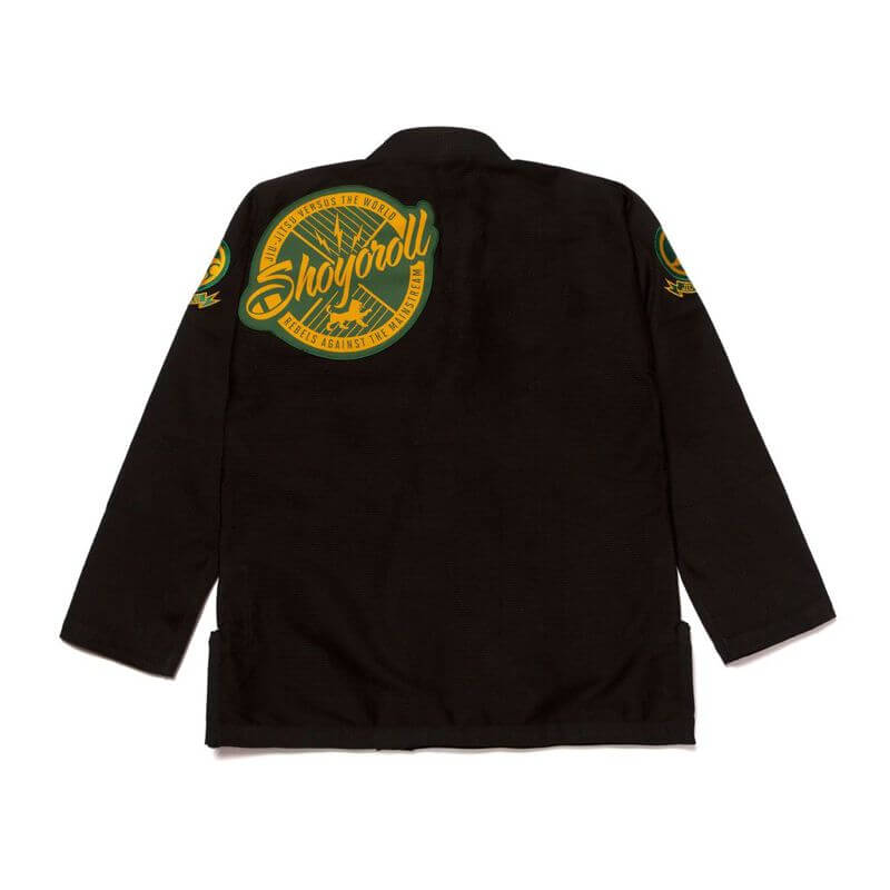 BJJ Gi Shoyoroll Competitor 20.4 BJJ Uniform Premium Kimono