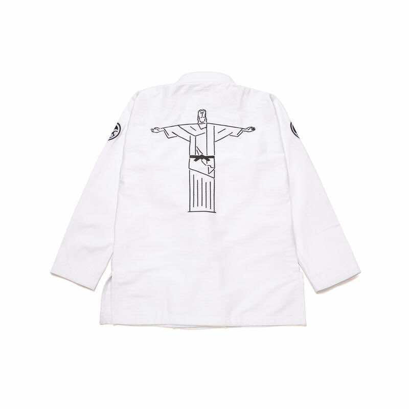 BJJ Gi Shoyoroll Batch 111 Yu Nagaba BJJ Uniform