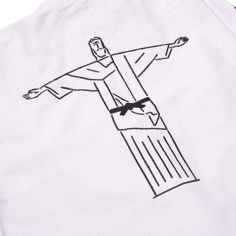 Kimono de JJB Shoyoroll Batch 111 Yu Nagaba