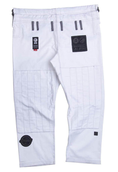 Kids BJJ Gi Shoyoroll Cut Batch 51 REBEL Japan BJJ Uniform