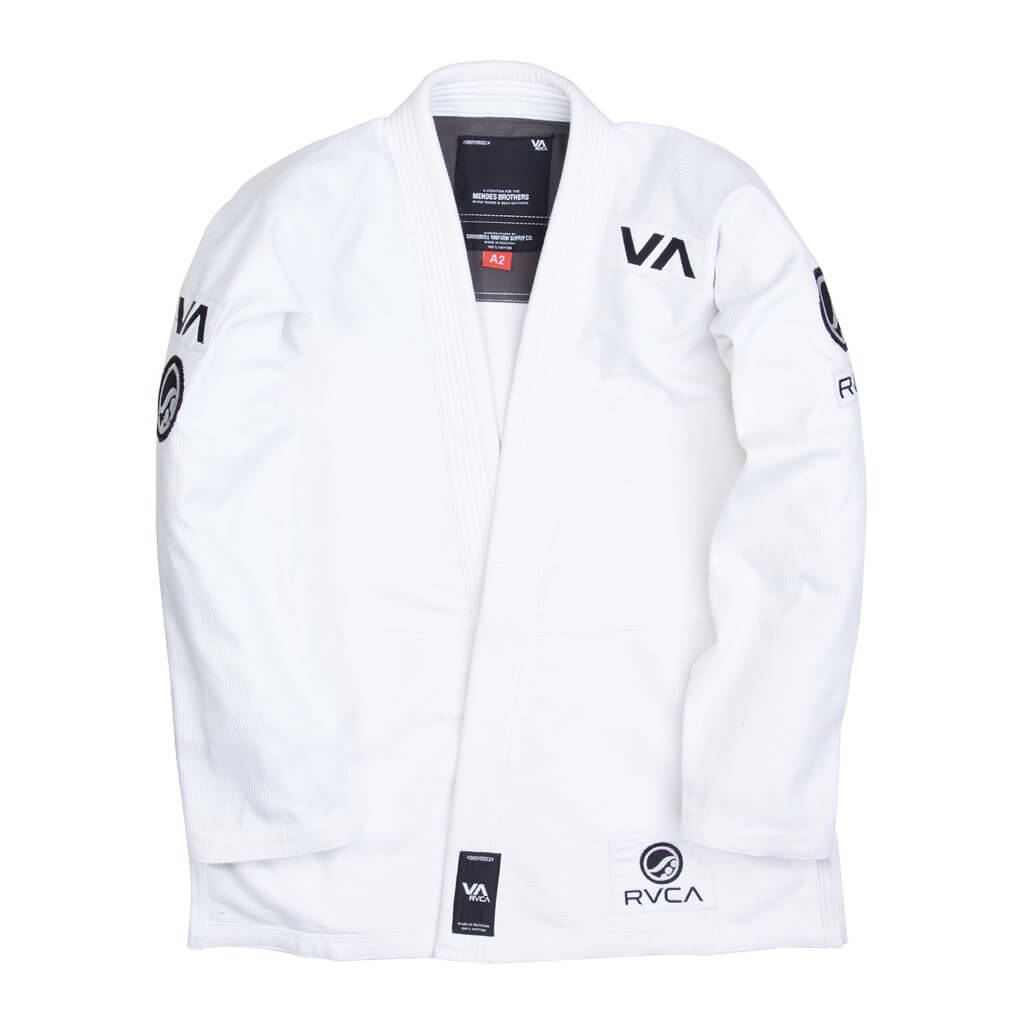 BJJ Gi Shoyoroll Cut RVCA V2 Batch 60 BJJ kimono Uniform