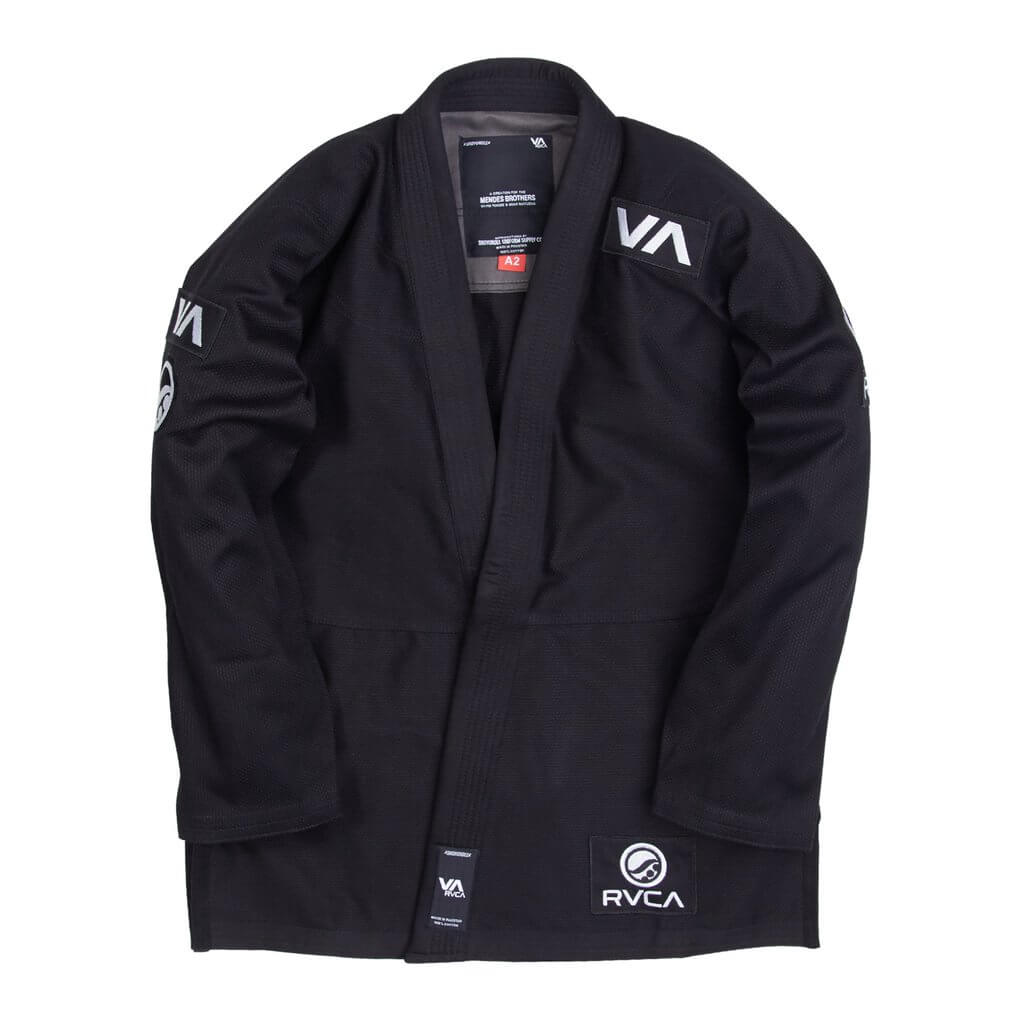 BJJ Gi Shoyoroll Cut RVCA V2 Batch 60 BJJ kimono Uniform
