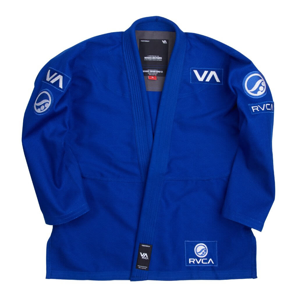 BJJ Gi Shoyoroll Cut RVCA V2 Batch 60 BJJ kimono Uniform