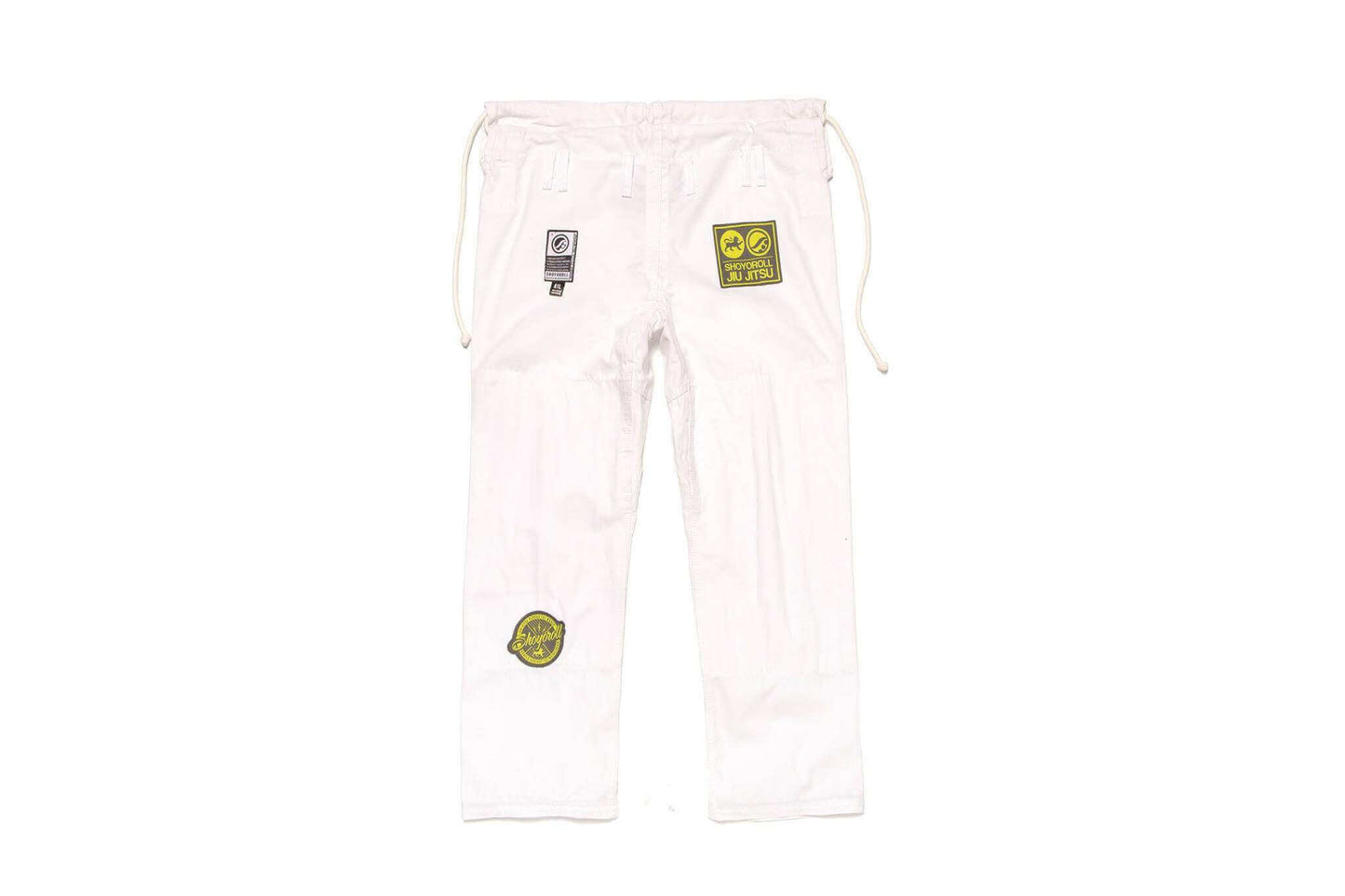 BJJ Gi Shoyoroll Cut Batch 75 SIX Jiu Jitsu Uniform