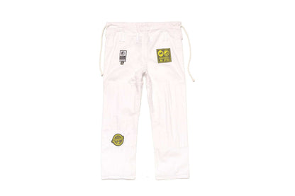 BJJ Gi Shoyoroll Cut Batch 75 SIX Jiu Jitsu Uniform