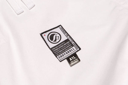 BJJ Gi Shoyoroll Cut Batch 75 SIX Jiu Jitsu Uniform