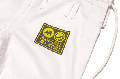BJJ Gi Shoyoroll Cut Batch 75 SIX Jiu Jitsu Uniform