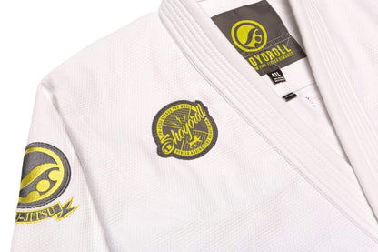 BJJ Gi Shoyoroll Cut Batch 75 SIX Jiu Jitsu Uniform