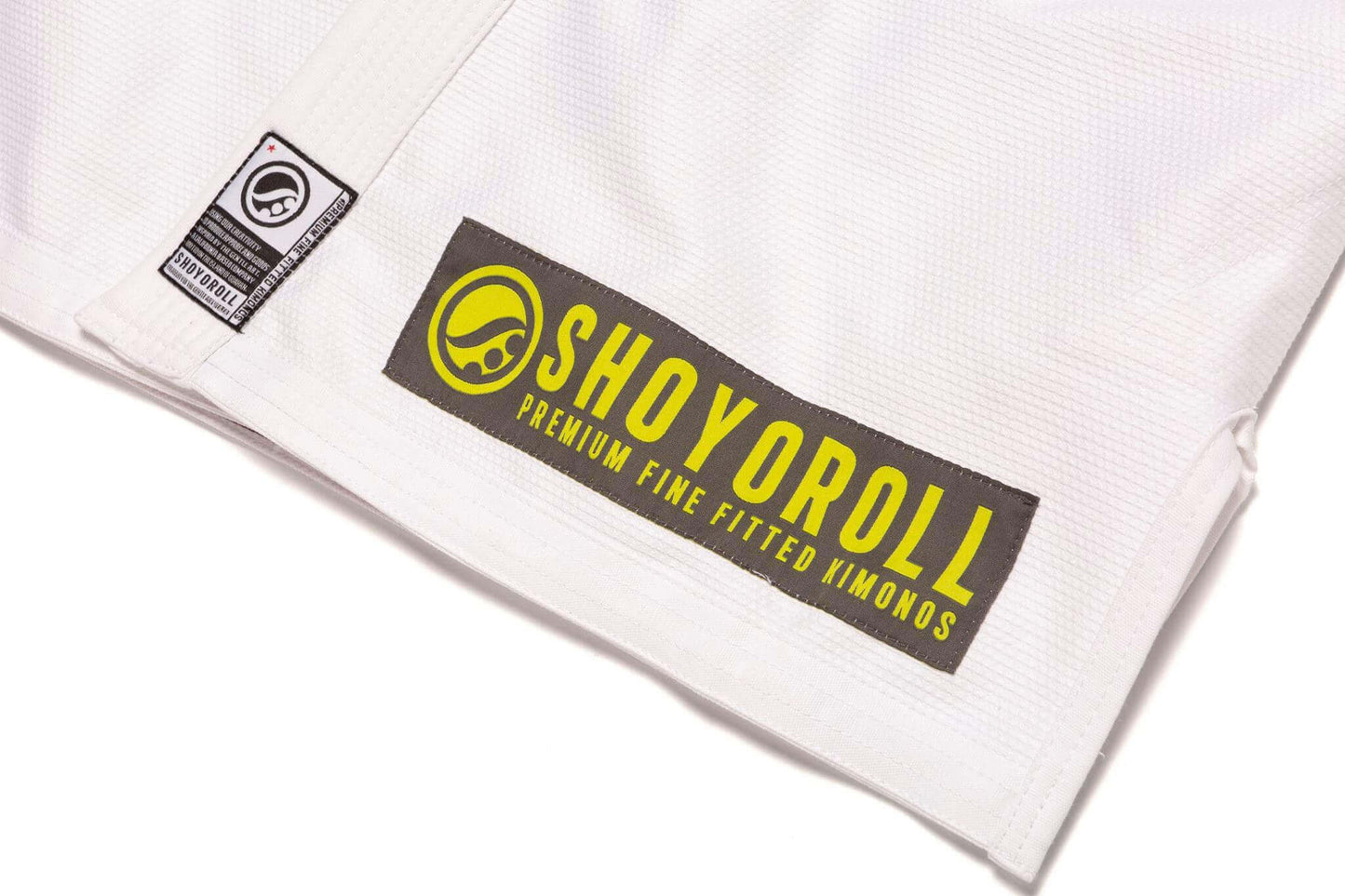 BJJ Gi Shoyoroll Cut Batch 75 SIX Jiu Jitsu Uniform