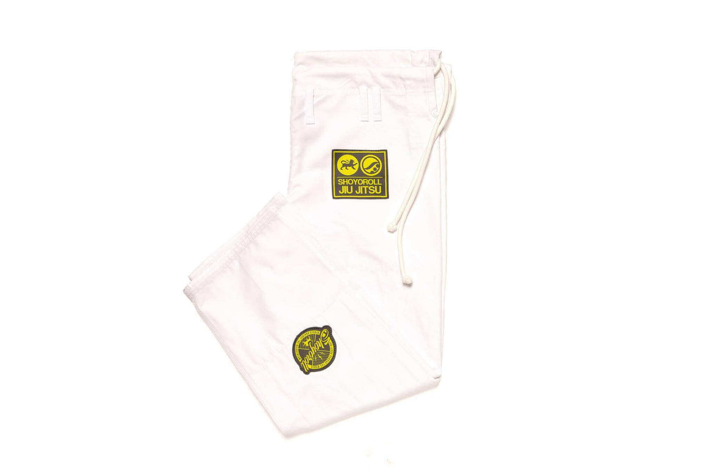 BJJ Gi Shoyoroll Cut Batch 75 SIX Jiu Jitsu Uniform