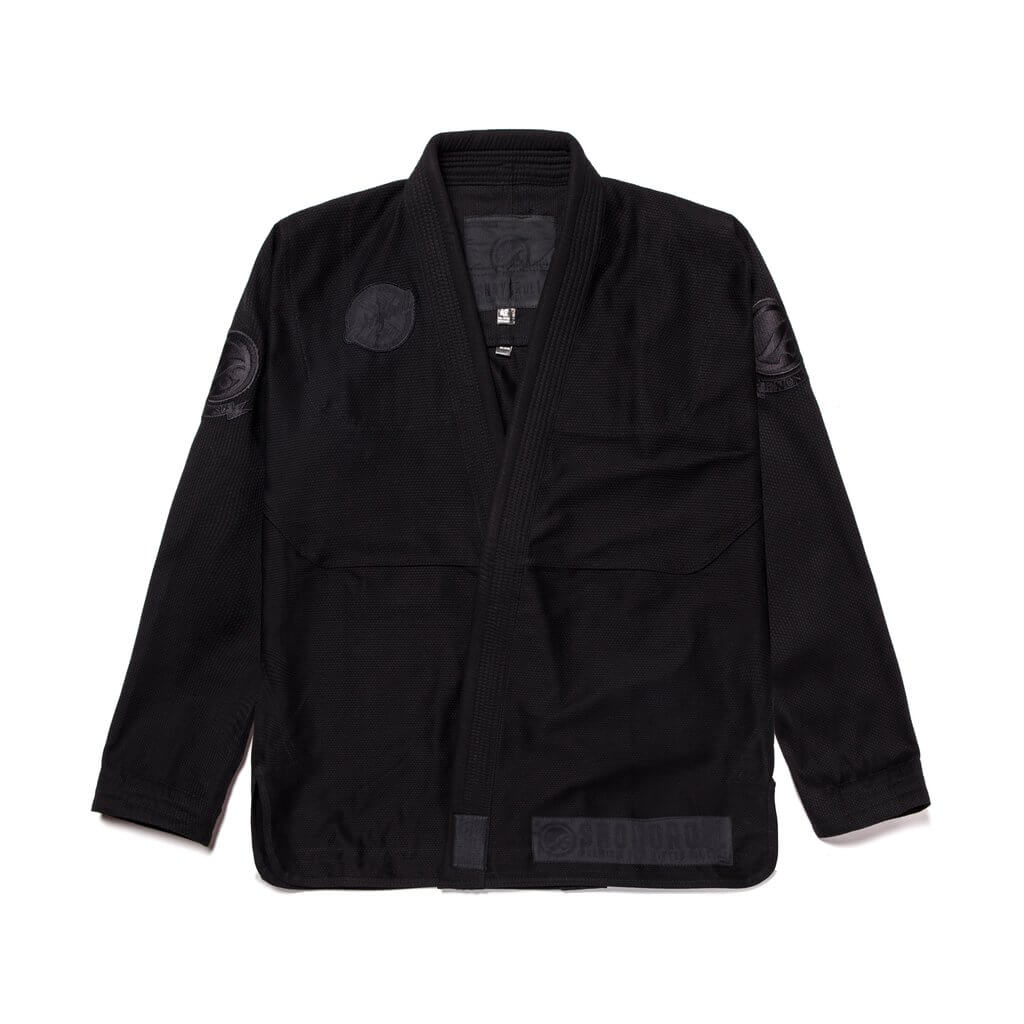 BJJ Gi Shoyoroll Batch #81 MURDRD BJJ GI Uniform