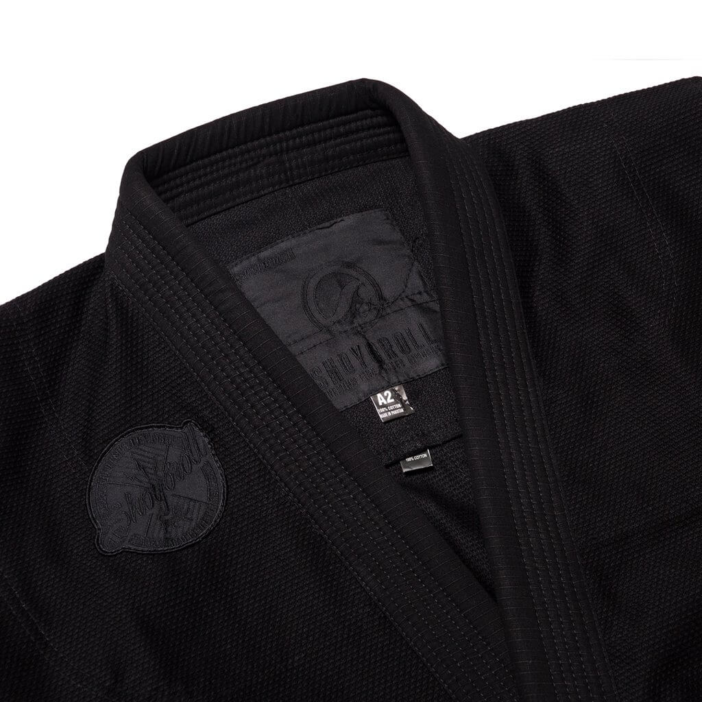 BJJ Gi Shoyoroll Batch #81 MURDRD BJJ GI Uniform