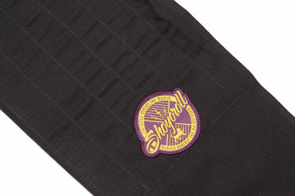 Kids BJJ Gi Shoyoroll Batch 83 Mamba Competitor Jiu Jitsu Uniform
