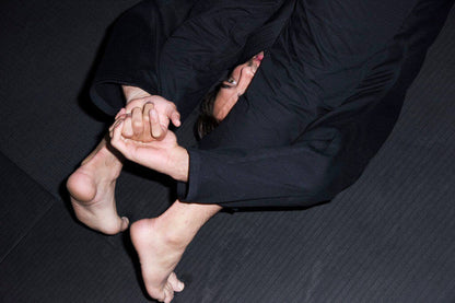 Kimono de JJB Shoyoroll Batch 83 Mamba Competitor Uniforme de JJB