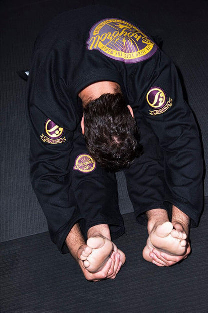 Kimono de JJB Shoyoroll Batch 83 Mamba Competitor Uniforme de JJB