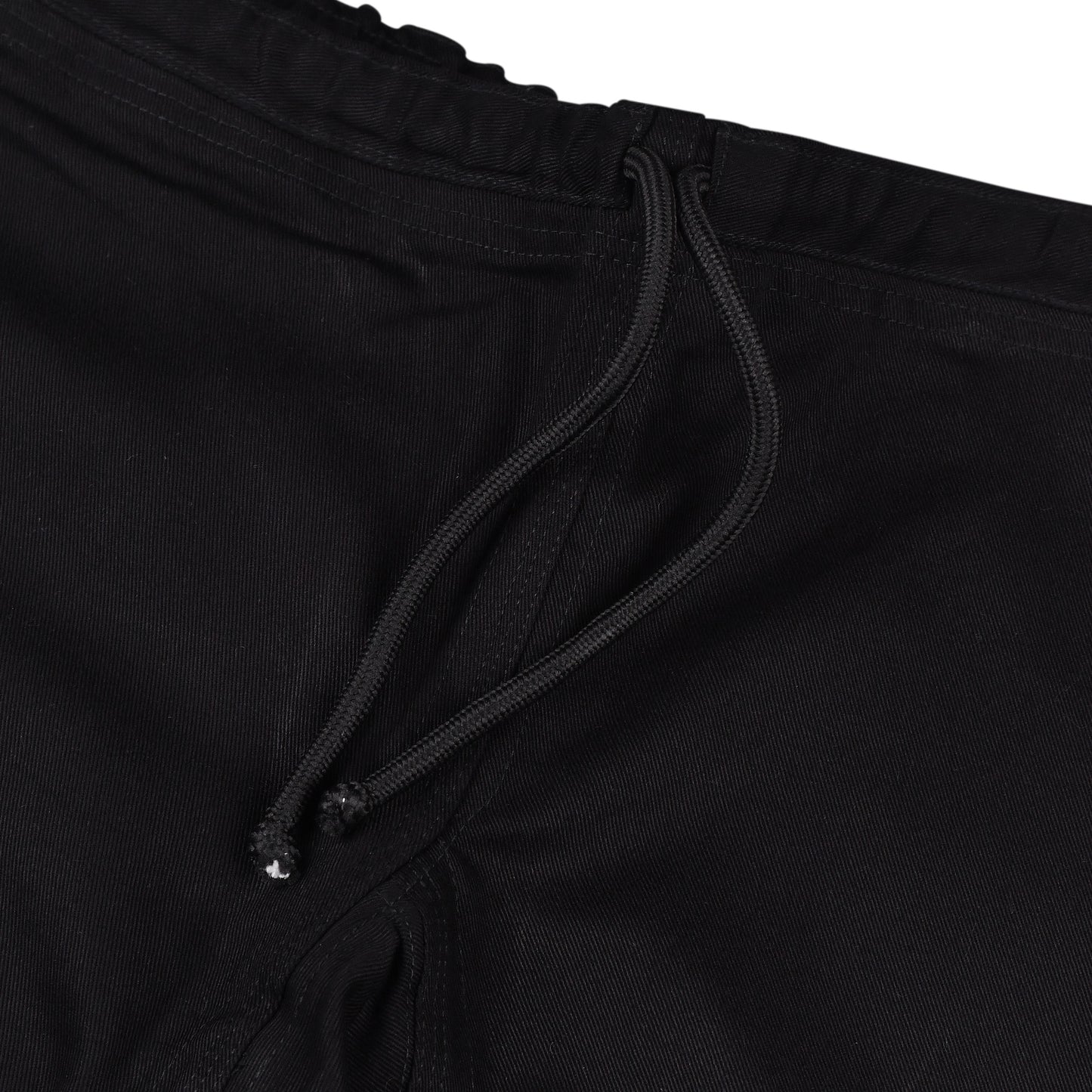 Scorpion Essential 1.0 Black Brazilian Jiu Jitsu Mens BJJ Gi