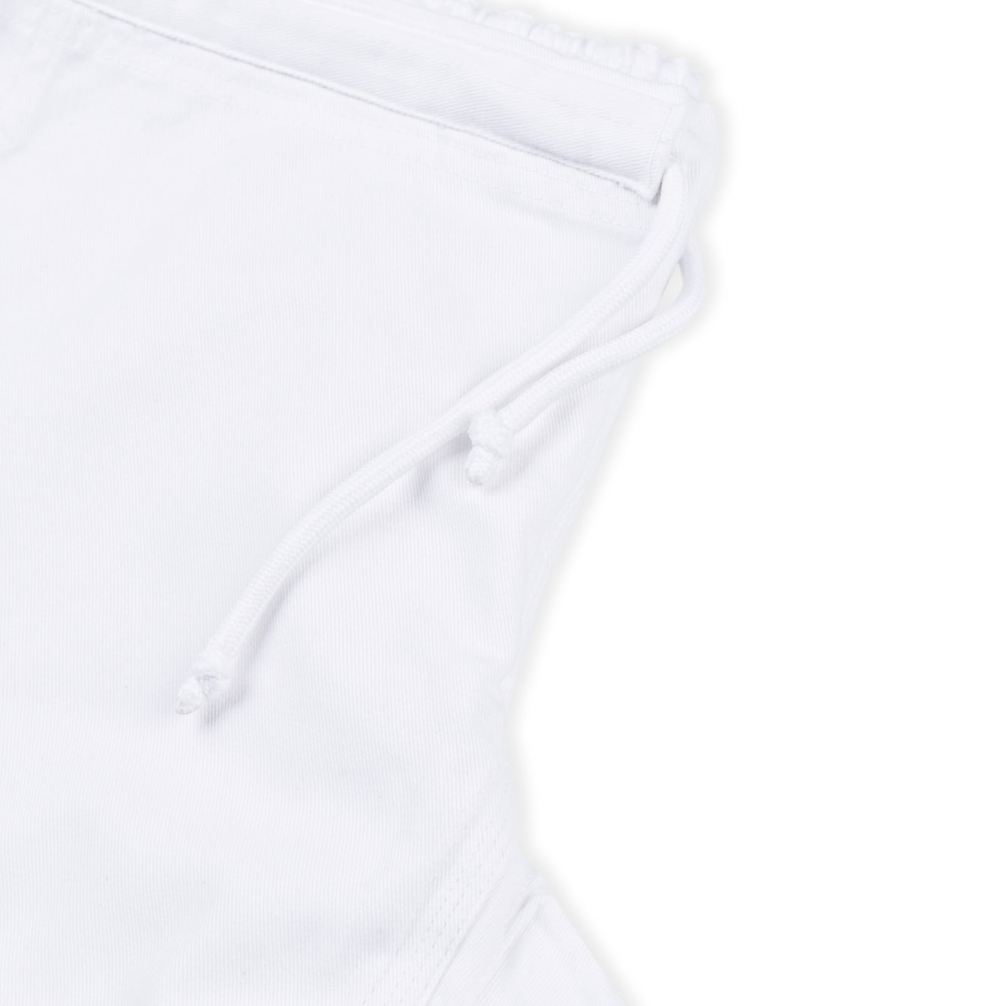 Scorpion Essential 1.0 White Brazilian Jiu Jitsu Mens BJJ Gi