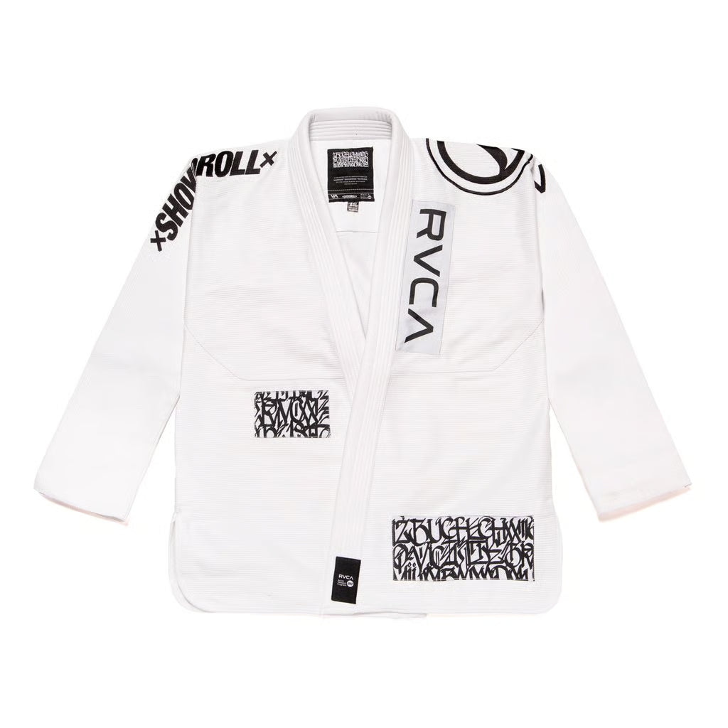 Kids BJJ Gi Shoyoroll Cut Absolute King Batch 105 BJJ kimono Uniform