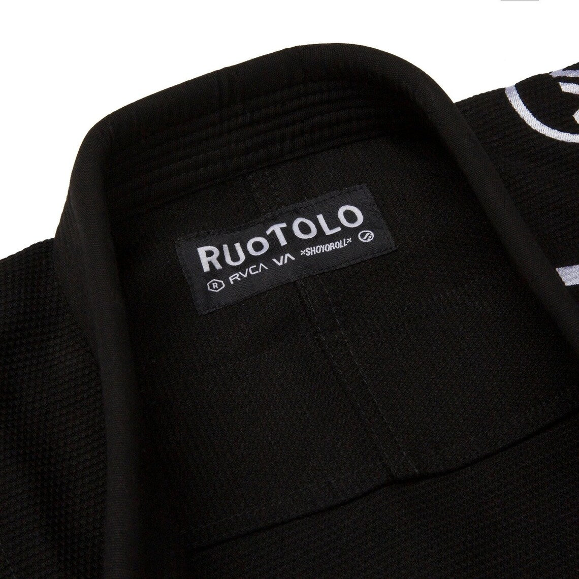 Shoyoroll Gi Batch RVCA x Roots VA x Roots BJJ Jiu-jitsu Uniform