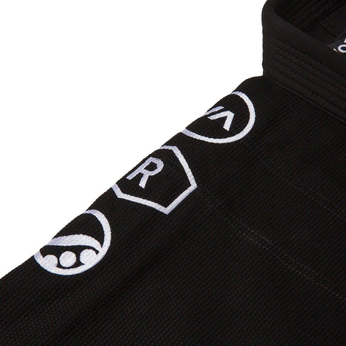 Shoyoroll Gi Batch RVCA x Roots VA x Roots BJJ Jiu-jitsu Uniform