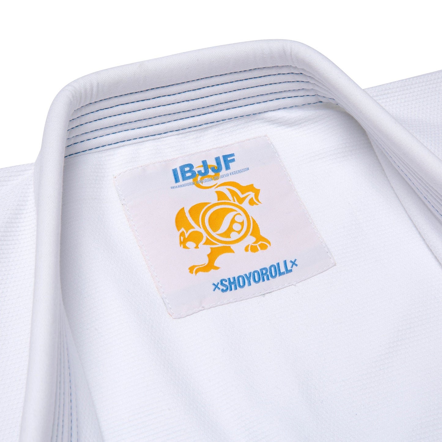 BJJ Gi Shoyoroll IBJJF 2023 IBJJF. 2024 IBJJF. Kimono Ultralight WAZAir Uniforme