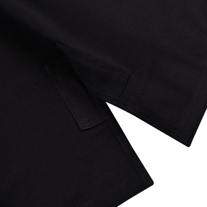 Scorpion Essential 1.0 Black Brazilian Jiu Jitsu Mens BJJ Gi