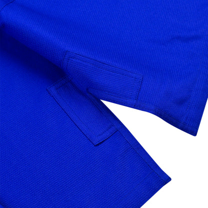 Scorpion Essential 1.0 Blue Brazilian Jiu Jitsu Mens BJJ Gi