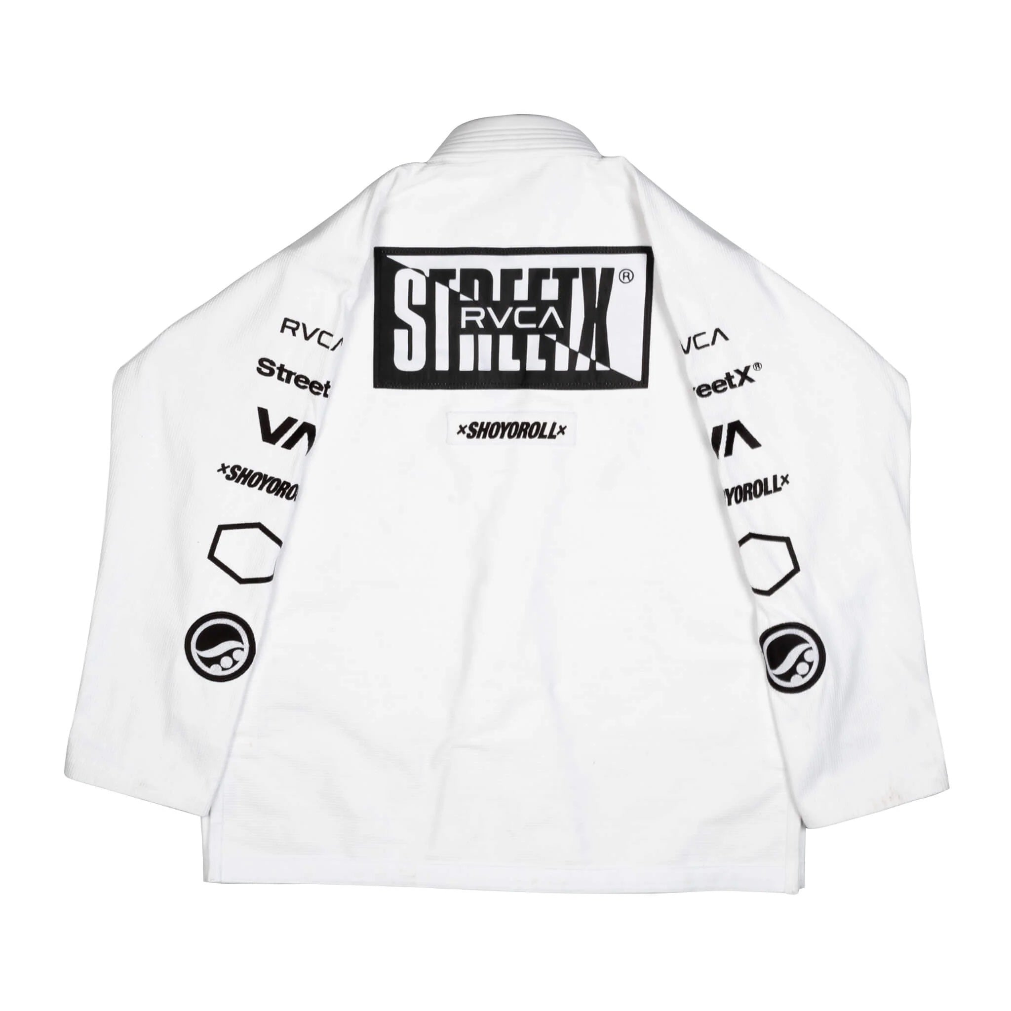 Shoyoroll Cut RVCA x StreetX BJJ Uniform – Scorpion GI