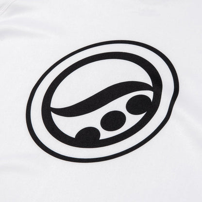 Shoyoroll 2022 Ranked Rash Guard SS White
